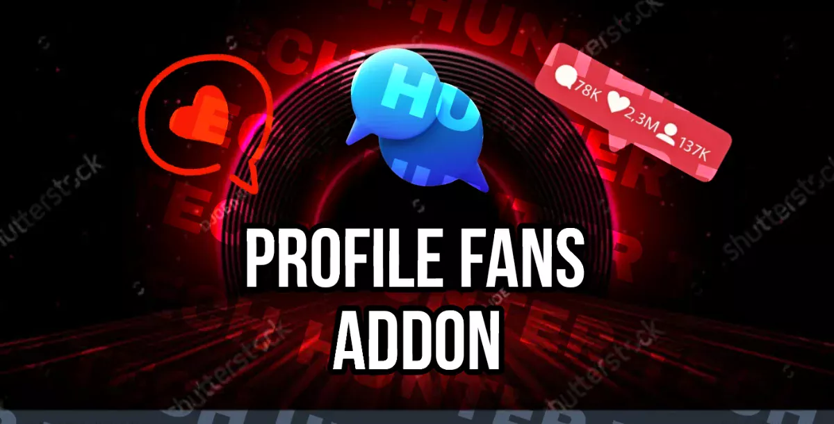 Profile Fans Addon