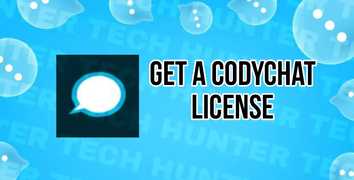 CodyChat License