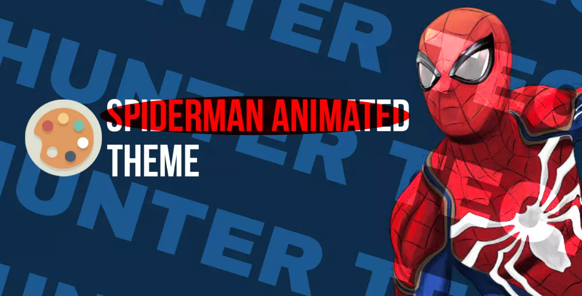 Spiderman Animated Theme